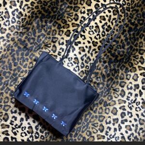 Y2K Butterfly Shoulder Bag